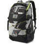 BMW M Motorsports Puma Street Backpack- Black Bags Dark Slate Gray
