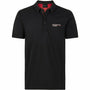 Porsche Motorsport Black Polo Shirt Polos Black