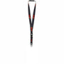 Formula 1 Tech Collection F1 Logo Lanyard Black Lanyard Brown