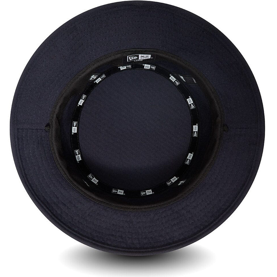 Alpine Racing F1 New Era Iridescent Bucket Hat Hats Black