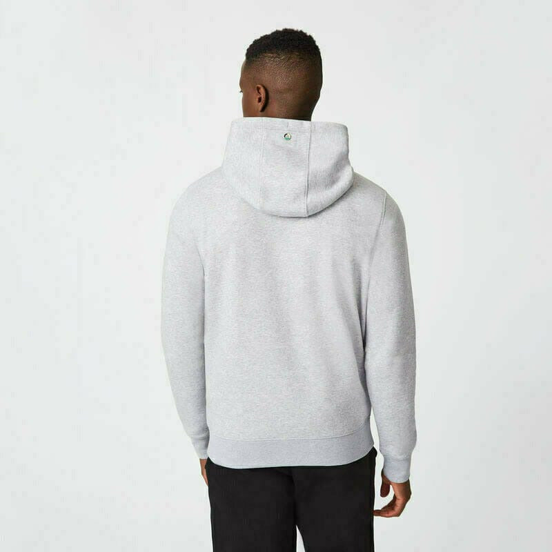 Mercedes Benz AMG Petronas F1 Unisex Logo Hooded Sweatshirt -Black/Gray Hoodies Lavender