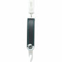 Mercedes Benz AMG Petronas F1 Leather Keychain Keyrings Dark Slate Gray