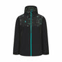 Mercedes Benz AMG Petronas F1 Men's Performance Jacket - Black Jackets Dark Slate Gray