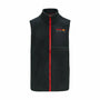 Red Bull Racing F1 Men's Fleece Vest - Navy Vest Dark Slate Gray