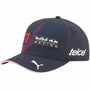Red Bull Racing F1 2021 Sergio "Checo" Perez Team Hat -Baseball/Flatbrim Hats Dark Slate Gray