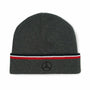 Mercedes Benz AMG Petronas F1 Team Beanie- Gray Hats Dark Slate Gray