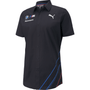 BMW Motorsports Men's Team Button Down Shirt- Gray Shirts Dark Slate Gray