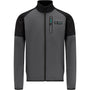 Mercedes AMG Petronas F1 Men's Softshell Jacket Jackets Dark Slate Gray