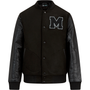 Mercedes AMG Petronas F1 Varsity Jacket Jackets Black