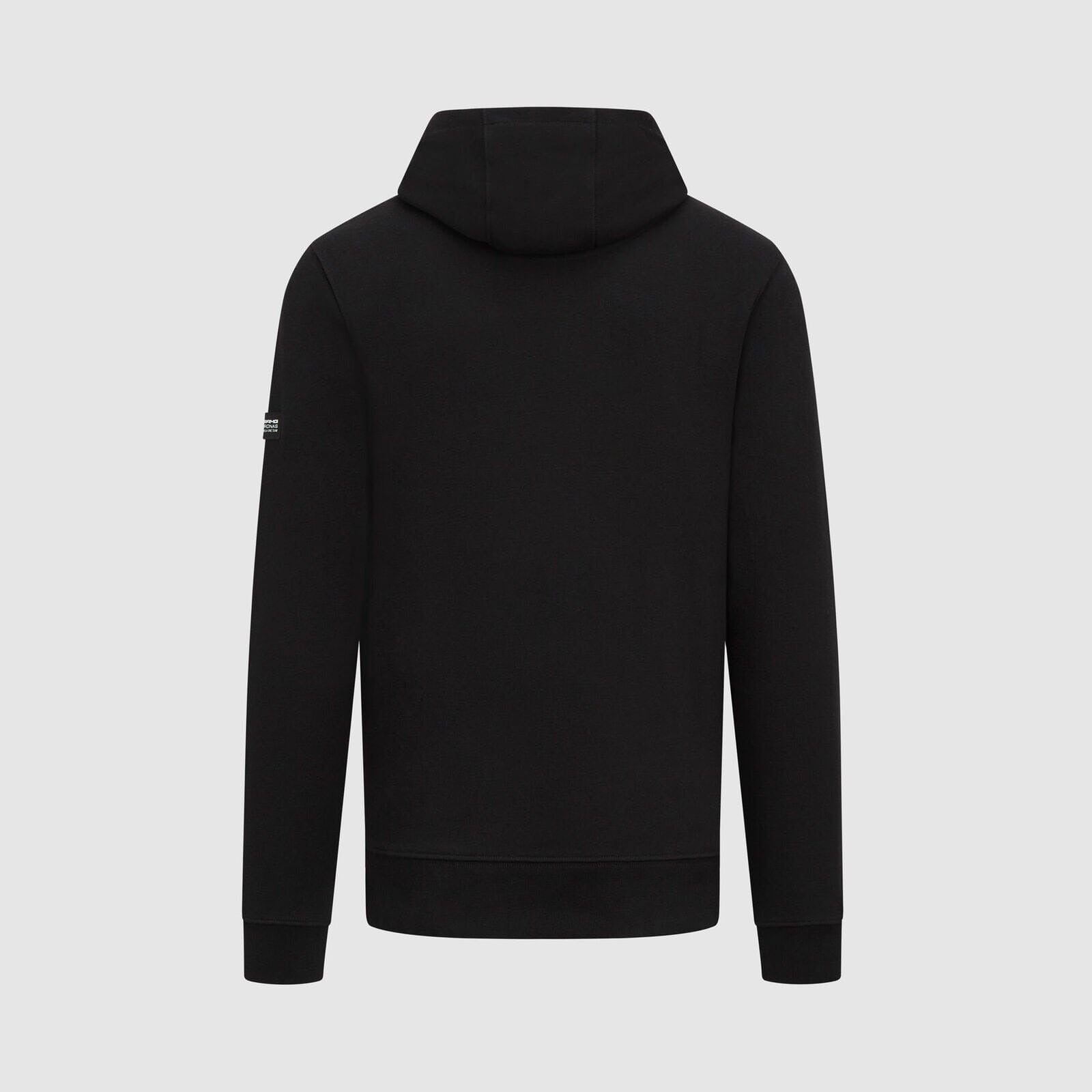 Mercedes AMG Petronas F1 George Russell Hooded Sweatshirt - Black/Blue Hoodies Lavender