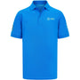 Mercedes AMG Petronas F1 Men's George Russell Polo Polos Mercedes AMG Petronas