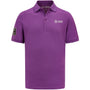 Mercedes AMG Petronas F1 Men's Lewis Hamilton Polo Polos Dim Gray