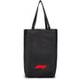 Formula 1 Tech Collection F1 Tote Bag - Black Bags Dark Slate Gray