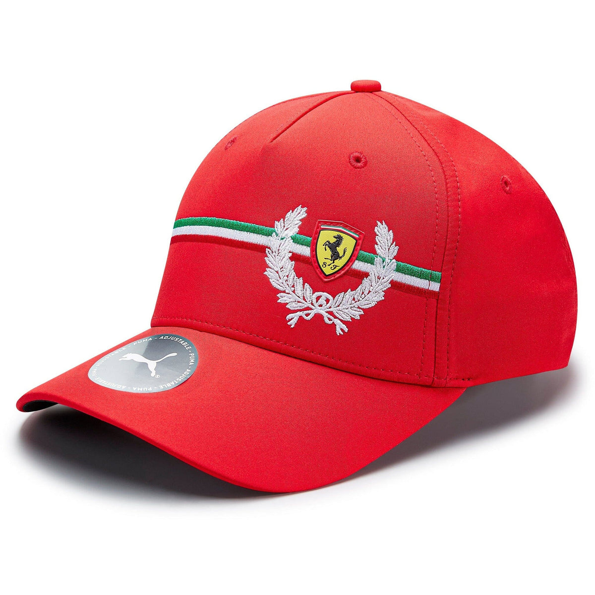 Puma caps red hot sale