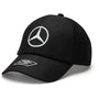 Mercedes AMG Petronas F1 2023 Kids George Russell Driver Hat - Youth Hats Black