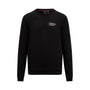 Porsche Penske Motorsport Crew Sweatshirt - Black CMC Motorsports®
