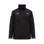 Porsche Formula E Team Rain Jacket - Black Jackets Porsche Formula E