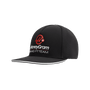 Haas Racing F1 Team Logo Hat - Black Hats Haas F1 Racing Team