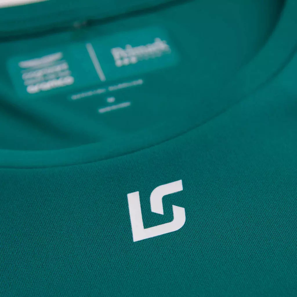 Aston Martin Cognizant F1 2023 Kids Lance Stroll Team T-Shirt- Youth Green T-shirts Aston Martin Racing