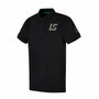 Aston Martin F1 Lance Stroll Polo Shirt Polos Black