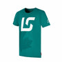 Aston Martin F1 Lance Stroll T-Shirt T-shirts Dark Cyan