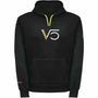 Aston Martin F1 Sebastian Vettel Hoodie Hoodies Black