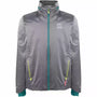 Aston Martin Cognizant F1 Lifestyle Technical Jacket Jackets Slate Gray