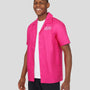 Red Bull Racing F1 Special Edition Miami Button Down Shirt - Pink Shirts Red Bull Racing