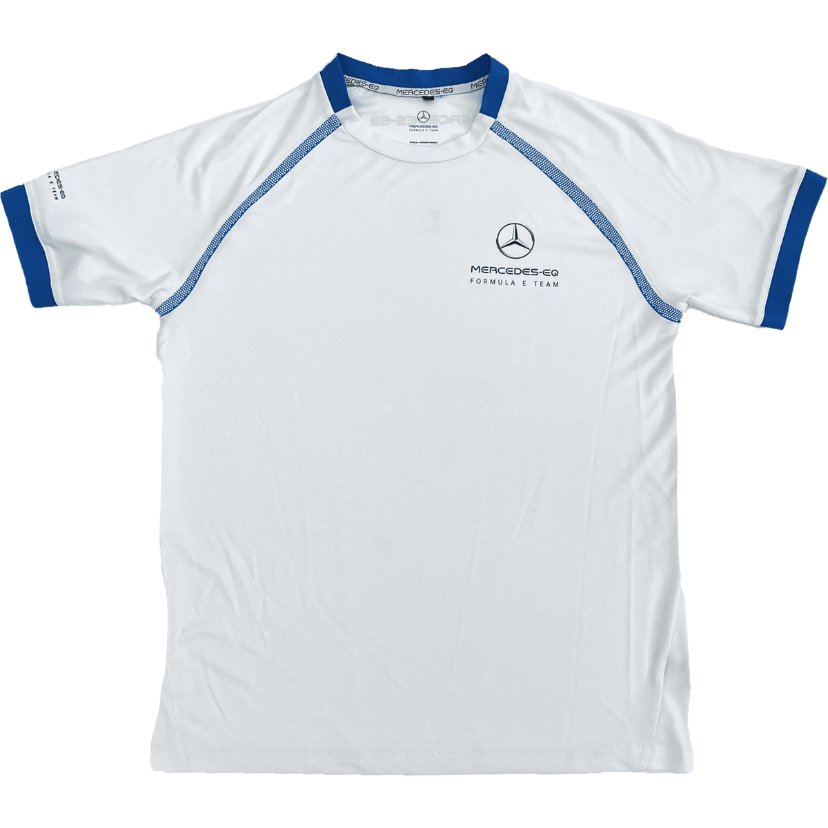 スポーツ選手 L.Hamilton 2014 Mercedes Used Tee スポーツ選手 L スポーツ選手 L.Hamilton 2014 Mercedes Used Tee スポーツ選手 L