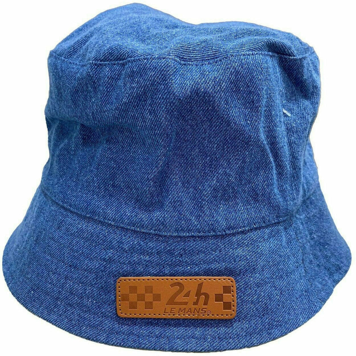 Le Mans 24 Hours Legende Reversible Bucket Hat - Black/Blue Hats Dark Slate Blue