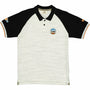Le Mans 24 Hours Men's Legende Raglan Polo - Cream/Blue Polos Black