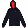 Le Mans 24 Hours Men's Classic 66 Hooded Sweatshirt - Navy Hoodies Black
