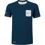 Pagani Huayra Roadster Men's Pocket T-Shirt - Blue T-shirts Dark Slate Gray
