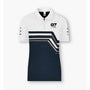 Scuderia AlphaTauri F1 2022 Women's Team Polo Shirt - Navy/White Polos Dark Slate Gray
