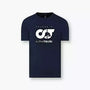 Scuderia AlphaTauri F1 Kids Logo T-Shirt - Youth Navy/White T-shirts White Smoke