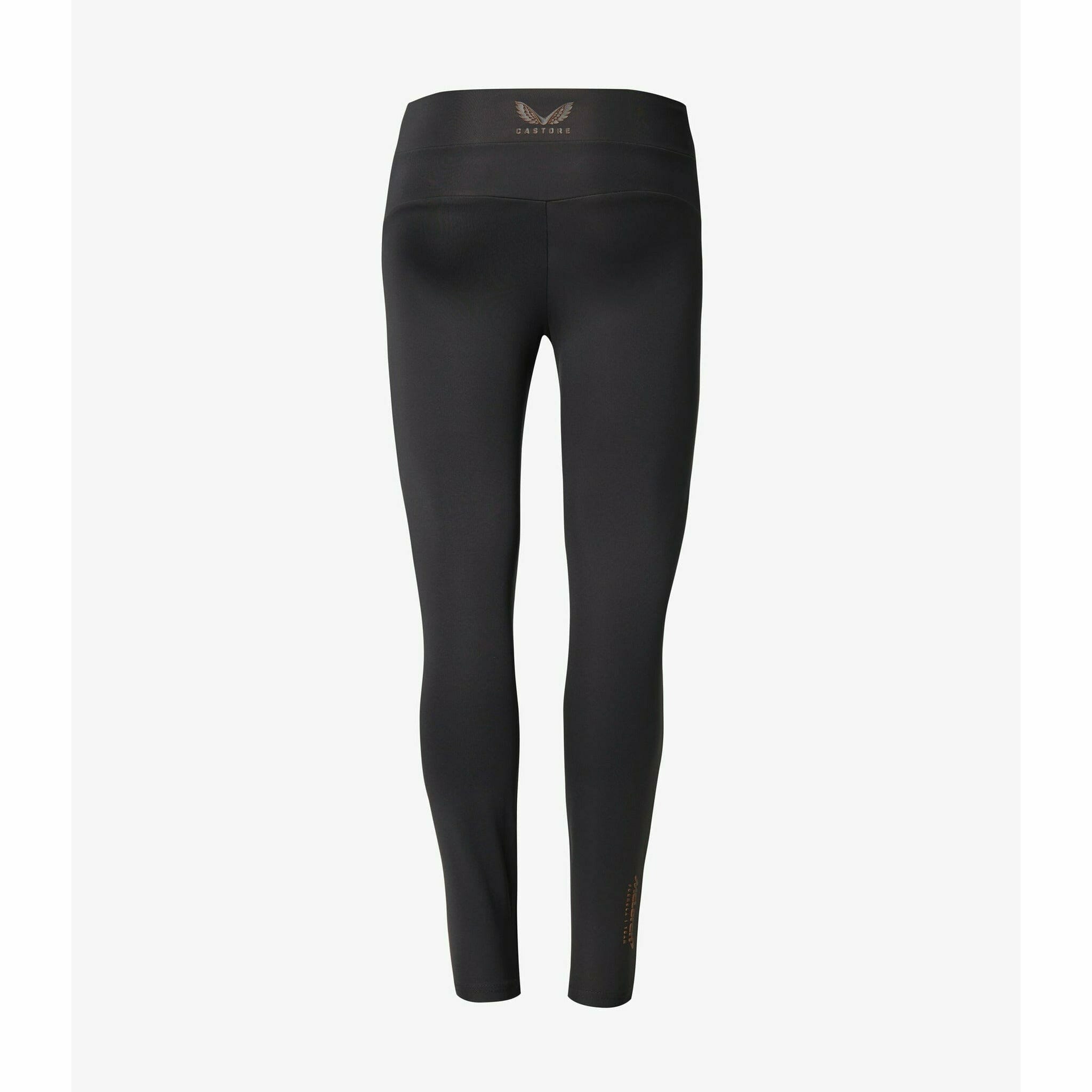 McLaren F1 Women's Performance Leggings - Phantom Pants Dark Slate Gray