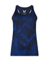 Red Bull Racing Castore F1 Women's Tank Top - Navy Tank Tops Red Bull Racing