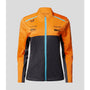 McLaren F1 Women's 2023 Team Softshell Jacket - Phantom Jackets Dark Slate Gray