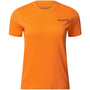 McLaren F1 Women's Dynamic T-Shirt - Cloud Blue/Papaya T-shirts McLaren-Castore