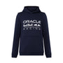 Red Bull Racing F1 Core Overhead Hoodie - Flame Scarlet/Grey/Night Sky Hoodies Red Bull Racing
