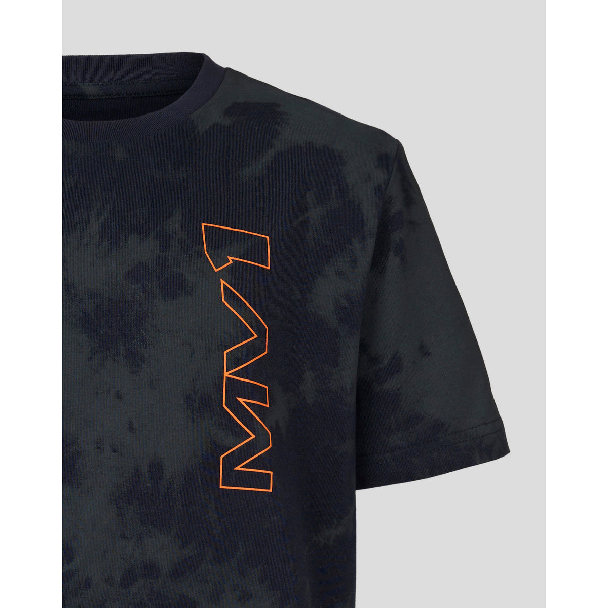 Red Bull Racing F1 Kids Max Verstappen Driver T-Shirt -Multicolor T-shirts Dark Slate Gray