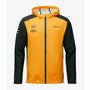 McLaren F1 Men's 2022 Team Water Resistant Jacket- Papaya Jackets White Smoke