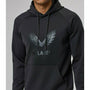 McLaren F1 Men's Performance Hoodie- Phantom Hoodies Dark Slate Gray