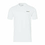 McLaren F1 Men's Core Essentials Small Logo T-Shirt -Black/Papaya/Storm Gray/White/Phantom T-shirts White Smoke