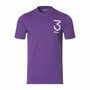 McLaren F1 Men's Daniel Ricciardo Home Territories T-Shirt- Purple T-shirts Dark Slate Blue