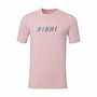 McLaren F1 Women's Miami Neon Graphic T-Shirt-White/Vice Blue/Beetroot Purple/Crystal Rose T-shirts Thistle
