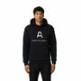 McLaren Indy Car Men's Core Logo Drivers Hoodie -Black Hoodies Black