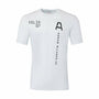 McLaren Indy Car Men's Felix Rosenqvist #7 Driver T-Shirt - White T-shirts Lavender