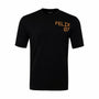 McLaren Indy Car Men's Felix Rosenqvist #7 Driver T-Shirt - Black T-shirts Black