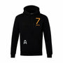 McLaren Indy Car Men's Felix Rosenqvist #7 Driver Hoody - Black Hoodies Black